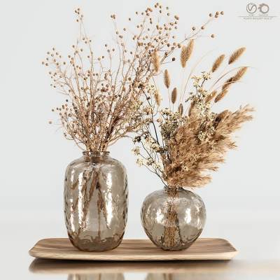 植物花束花瓶-01